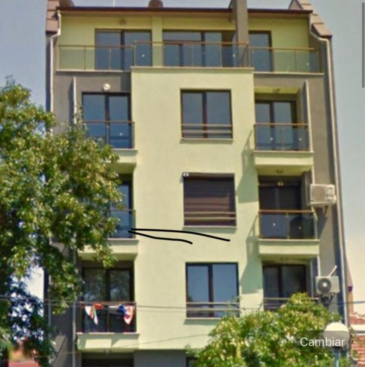 Roxy Apartment Plowdiw Exterior foto